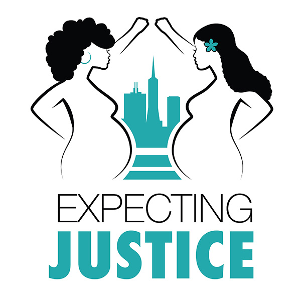 Expecting Justice Logo